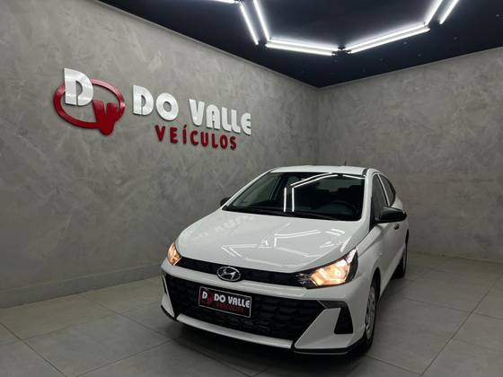 HYUNDAI HB20 1.0 12V FLEX SENSE PLUS MANUAL HYUNDAI HB20 1.0 12V FLEX SENSE PLUS MANUAL
